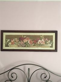 Framed print
