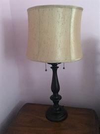 Table lamp