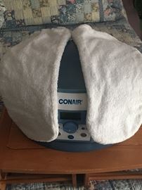 Conair Paraffin spa towel hand wraps