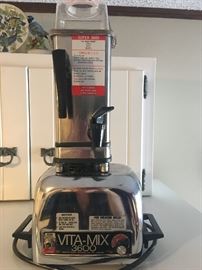 Vita-Mix 3600 machine