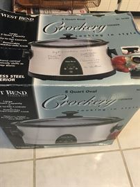 Crock pot