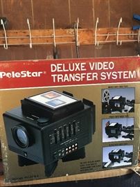 Polestar Video Transfer System