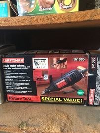 Craftsman Rotary Tool
