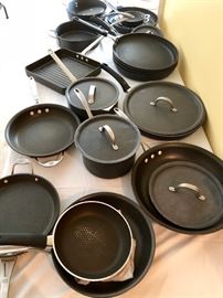 Quality Pots, Pans, Griddles & More
