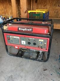 KingCraft generator