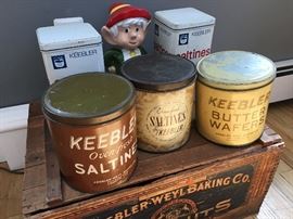 Keebler collectibles