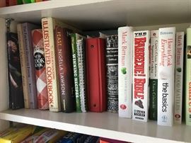 cookbooks