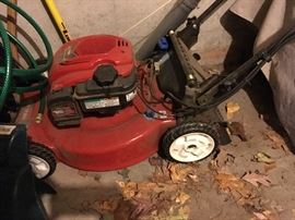Craftsman mower