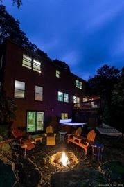 Baldwin Red Cedar Outdoor Furniture