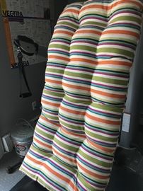 Chair cushion