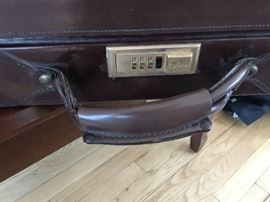 Vintage Hartmann Briefcase