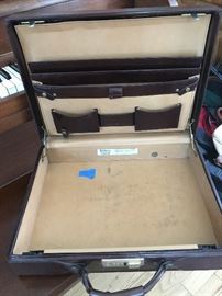 Vintage Hartmann Briefcase
