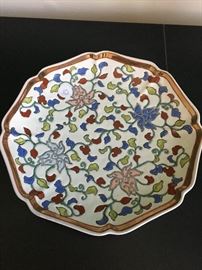 Decorative plate