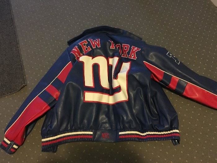 NY Giants Jacket