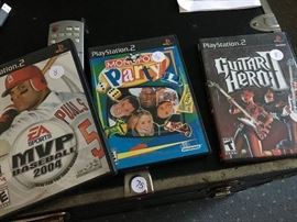 Playstation 2 games
