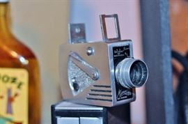 Miniature camera. Universal Minute 16. Approx 1949