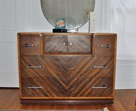 Depression Era Dresser