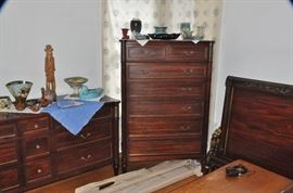 Mahogany Bedroom Furniture
