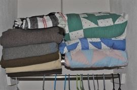 Blankets and Quilts