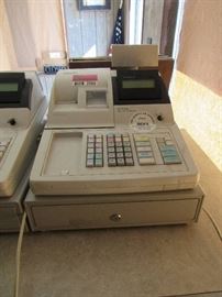 Sam 4S Electronic Cash Register - ER-5215M