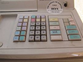 Sam 4S Electronic Cash Register - ER-5215M