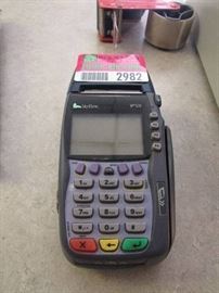 VeriFone VX570 Credit Card Terminal