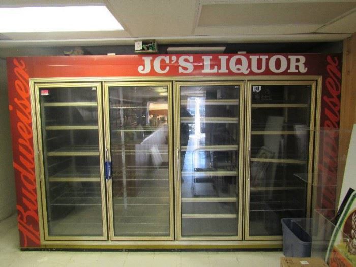 Walk-in Cooler - Streater Industries - Model #6712 ...