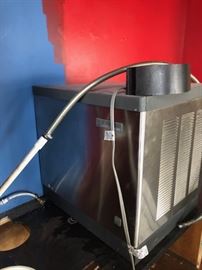 Scotsman Ice Maker - Model # CME 1056AS-32F