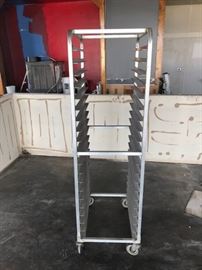 Aluminum Baking Rack