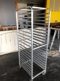 Aluminum Baking Rack