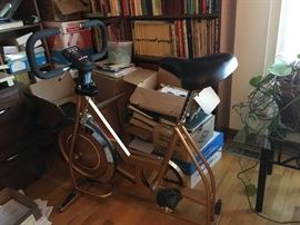 Schwinn exercise bike