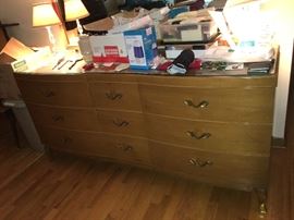 Vintage dresser 