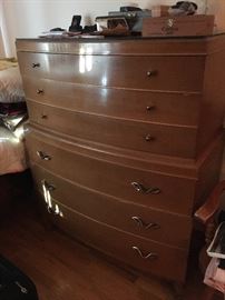 Vintage chest of drawers R-WAY