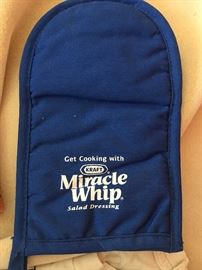 promotional ad item for Miracle Whip