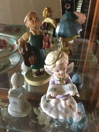 Vintage collectibles