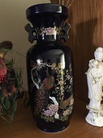 Japanese vase