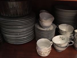 Harmony House Sheraton vintage china