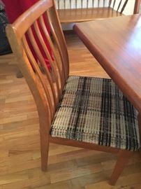 dining table chairs
