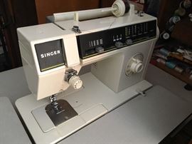 Singer sewing machine