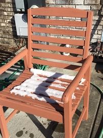 patio chair