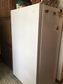 Maytag upright freezer