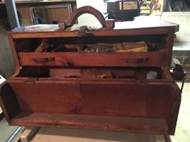 shoe shine kit