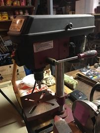 SB drill press