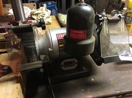 Craftsman grinder