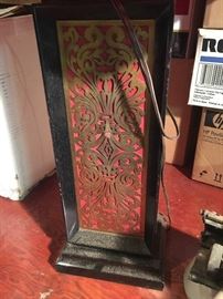 lamp base
