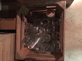 mason jars for canning