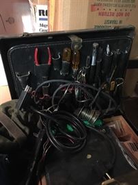 Leather making supply kit