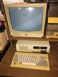 IBM PC Jr