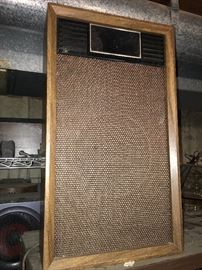 Vintage SD Soundesign 8" Duocone speakers