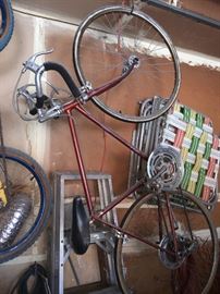 Vintage Schwinn continental 10 speed